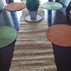 Pair of Boho placemats